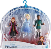 DOLL DISNEP FROZEN DOLL SET HASBRO