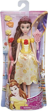 DOLL DISNEY PRINCESS HAIR STYLE (E6677)