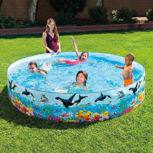SNAPSET POOL WITHOUT AIR (8FTX 16)