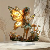 Bohemian Style Fairy Figurine