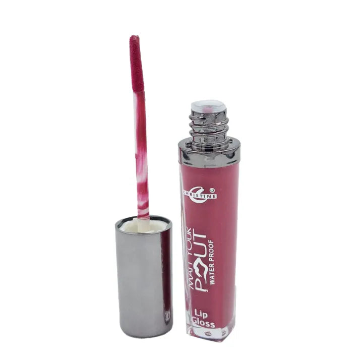 Christine Matt Lip Gloss - Shade CN-62