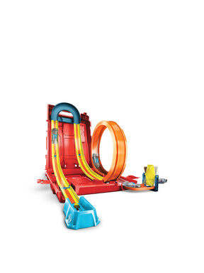 Hot Wheels Track Builder