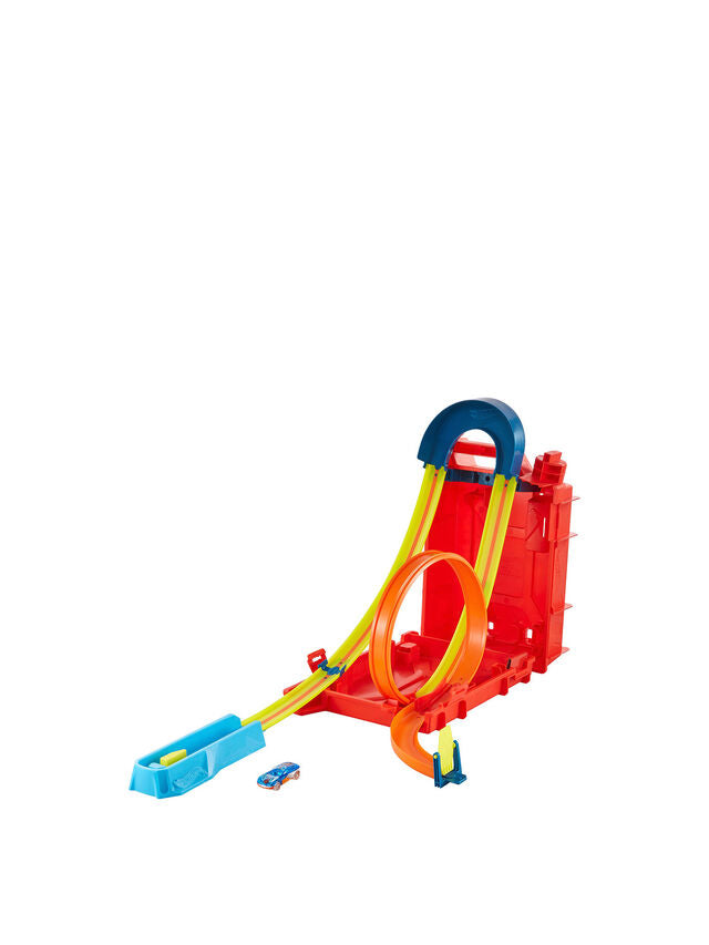 Hot Wheels Track Builder