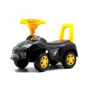 BAT MAN RIDE ON CAR,W/BB STEERING WHEEL,BOX