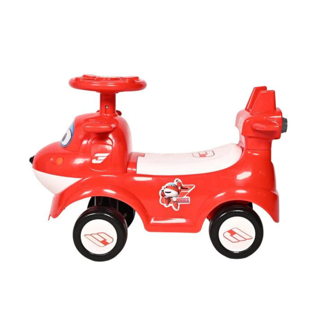 Super Wings Ride On Push Car