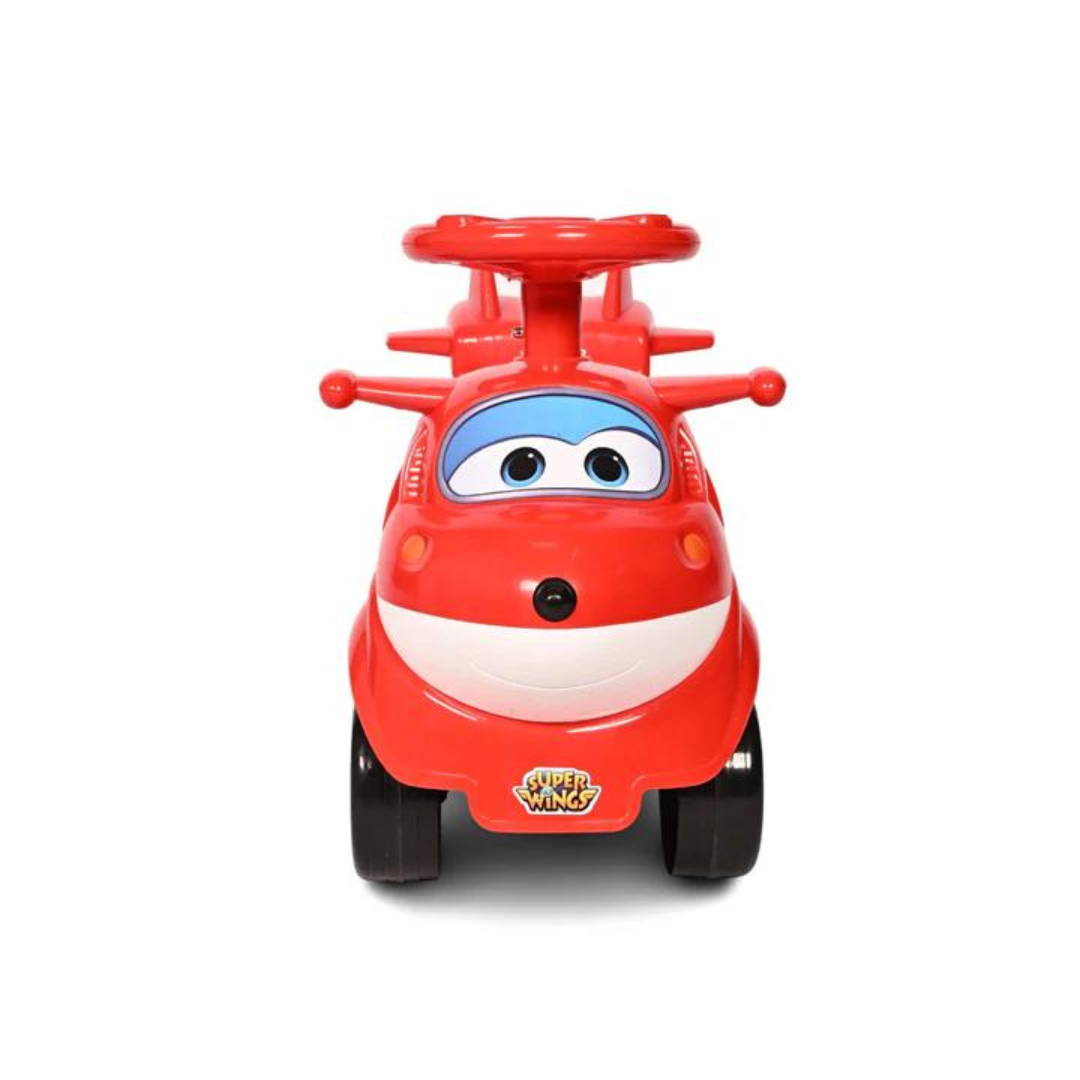 Super Wings Ride On Push Car
