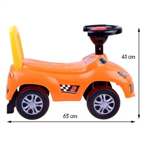 Lightning Range, Batman Style BABY CAR / TOLAR CAR / KIDS CAR / PUSH CAR