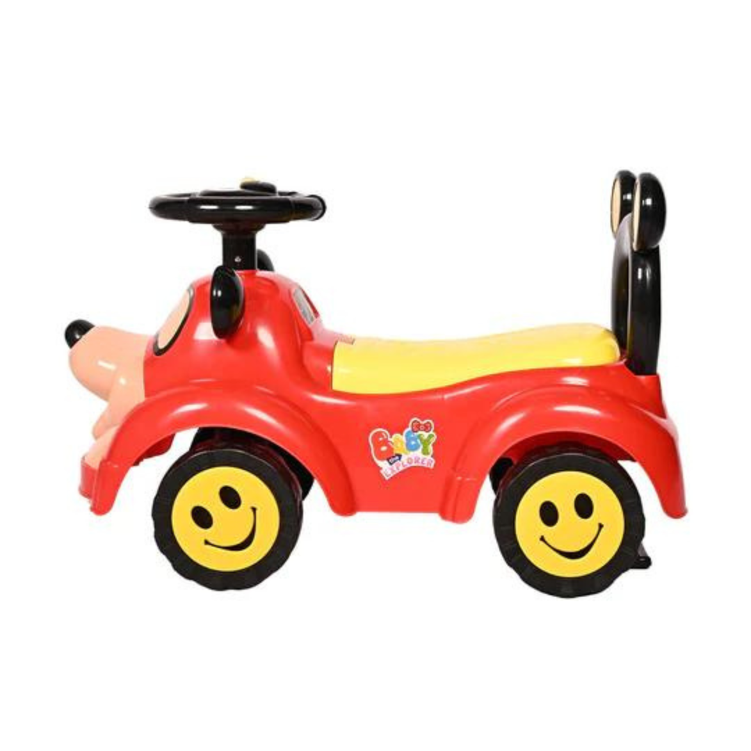 Sit N Ride Baby Push Car Micky Mouse