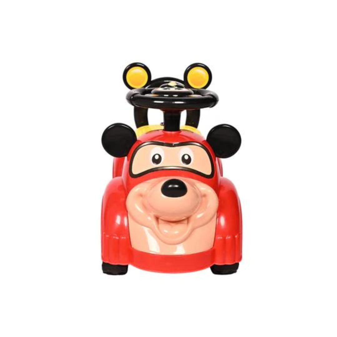 Sit N Ride Baby Push Car Micky Mouse