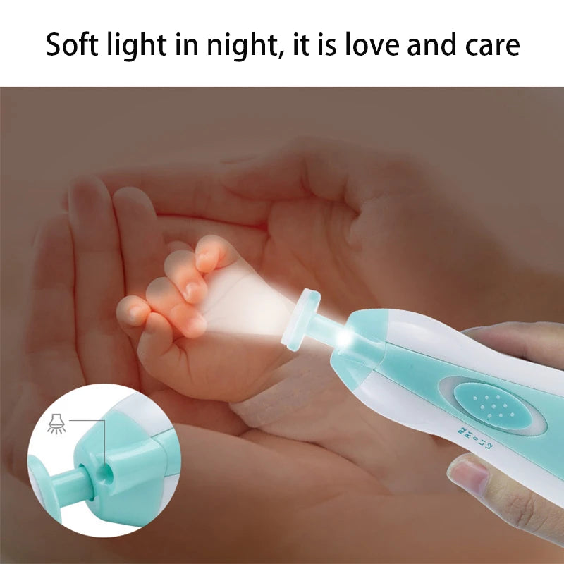 Baby Nail Trimmer