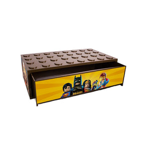 BLOCKY STORAGE BOX 32LTR