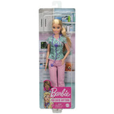 Barbie Nurse Blonde Doll