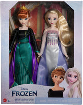 DISNEY FROZEN DOLL (6849)