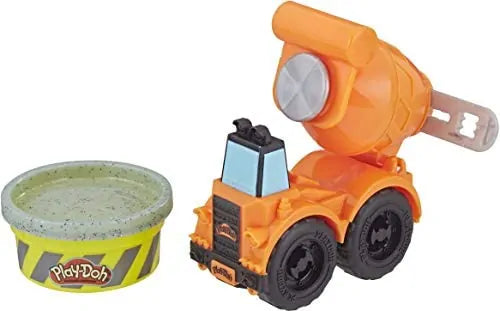 Hasbro E4575 Play-Doh Mini Vehicle Playset – Toys for Kids