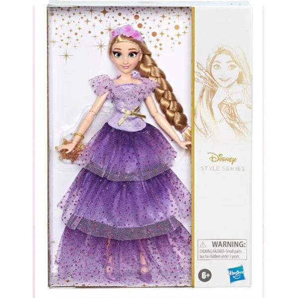 DOLL DISNEY PRINCESS STYLE SERIES ASSTD