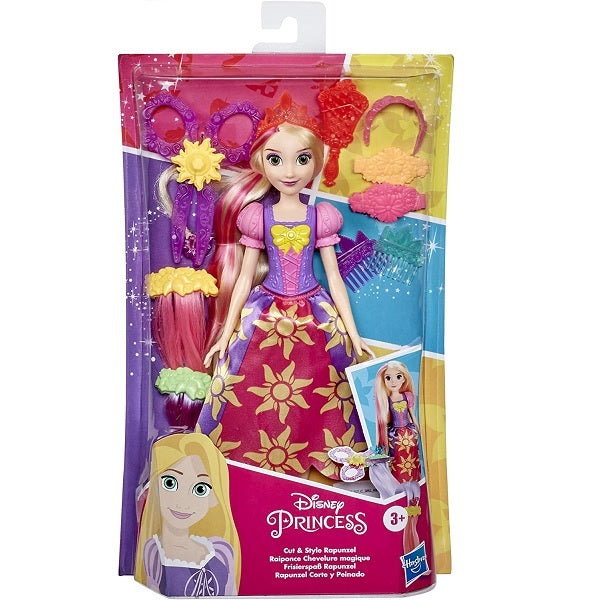 DISNEY PRINCESS DOLL