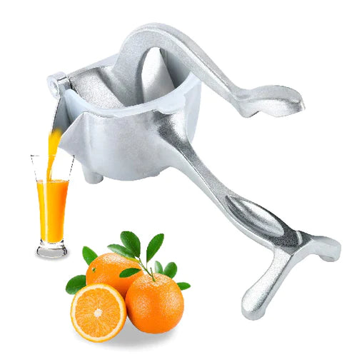 Manual Fruit Press Juicer