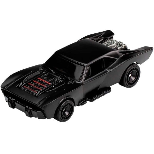 HW BATMOBILE DINKY