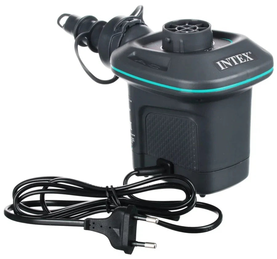 Quick-Fill AC Electric Pump 220-240V