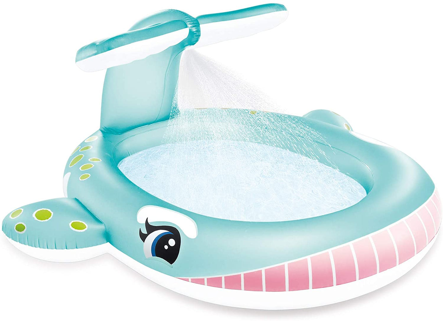 WHALE SPRAY POOL (79X77X360)
