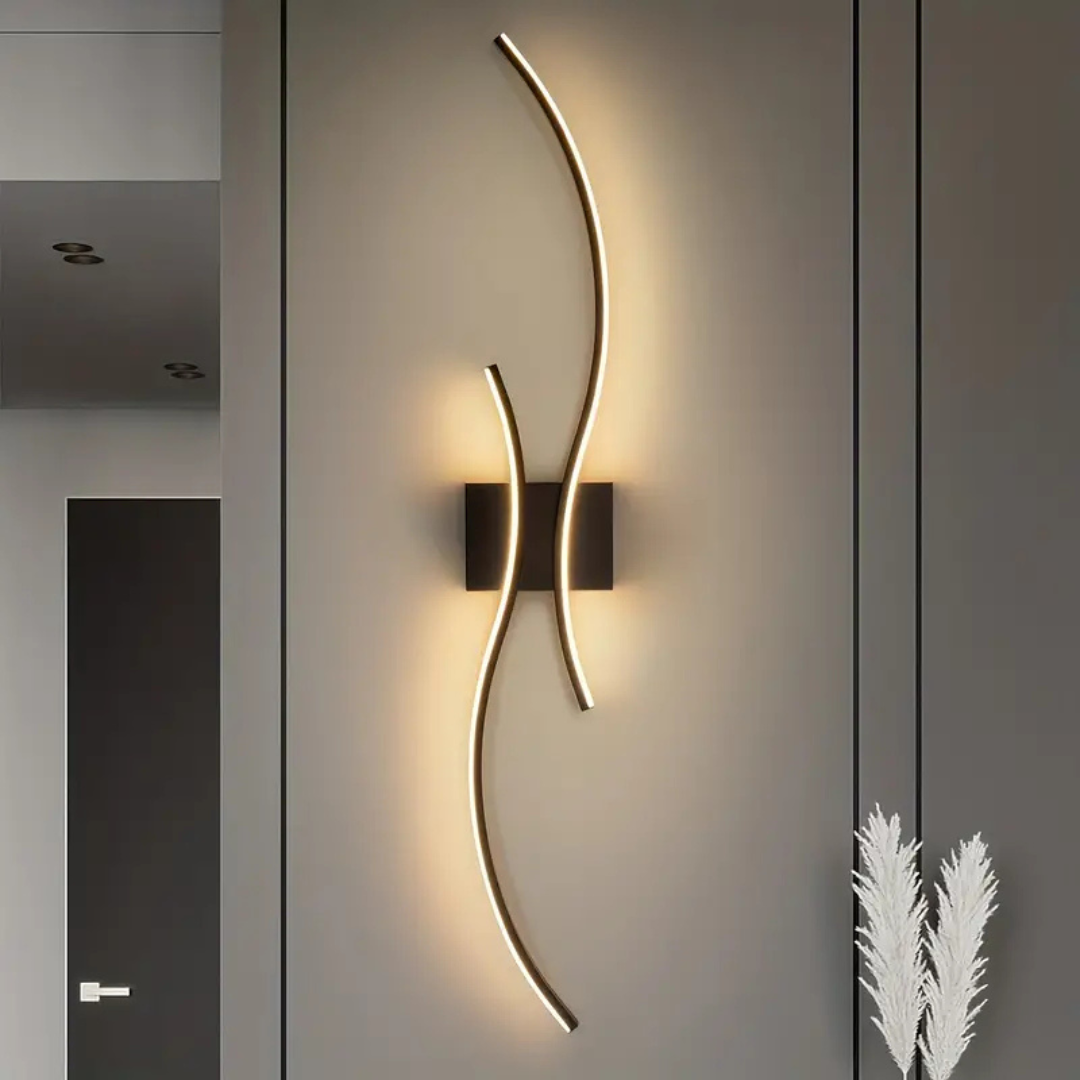 Modern LED Wall Sconce Creative Indoor Lighting