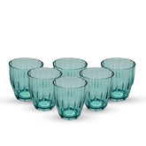 PARTY ACRYLIC GLASS M-10 6 PC SET - 250ML