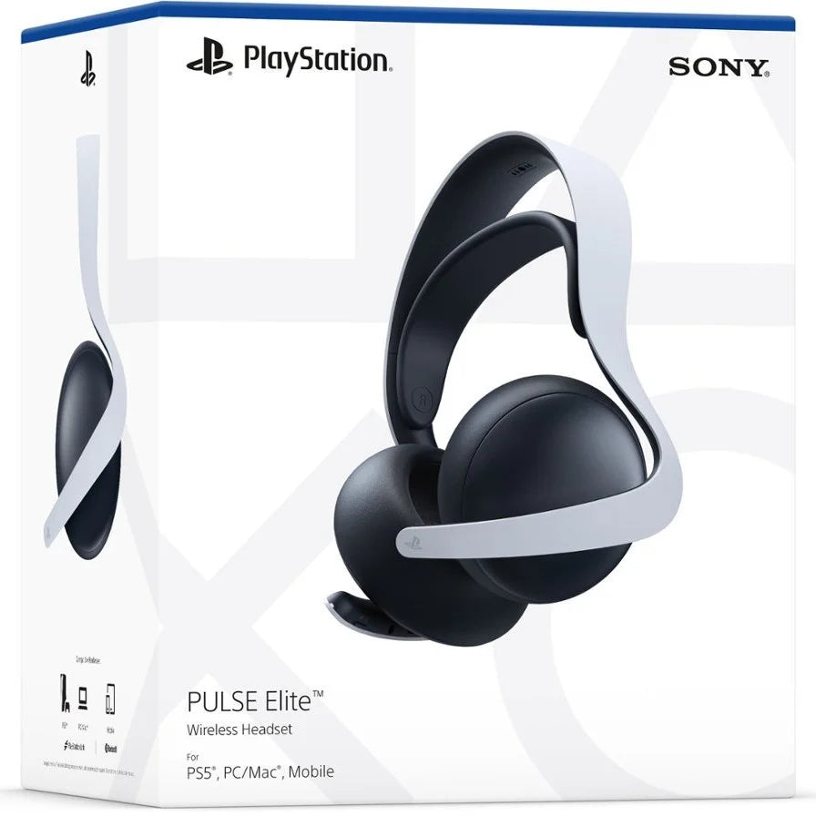 Sony PlayStation PULSE Elite Wireless Gaming Headset