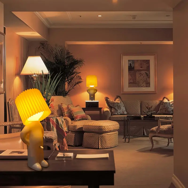 USBRechargeableLamp