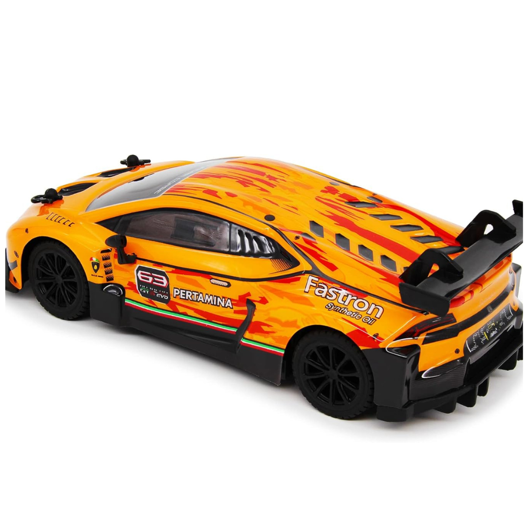 Remote Control Nikko Lamborghini Huracan High Performance Race Car