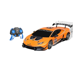 Remote Control Nikko Lamborghini Huracan High Performance Race Car