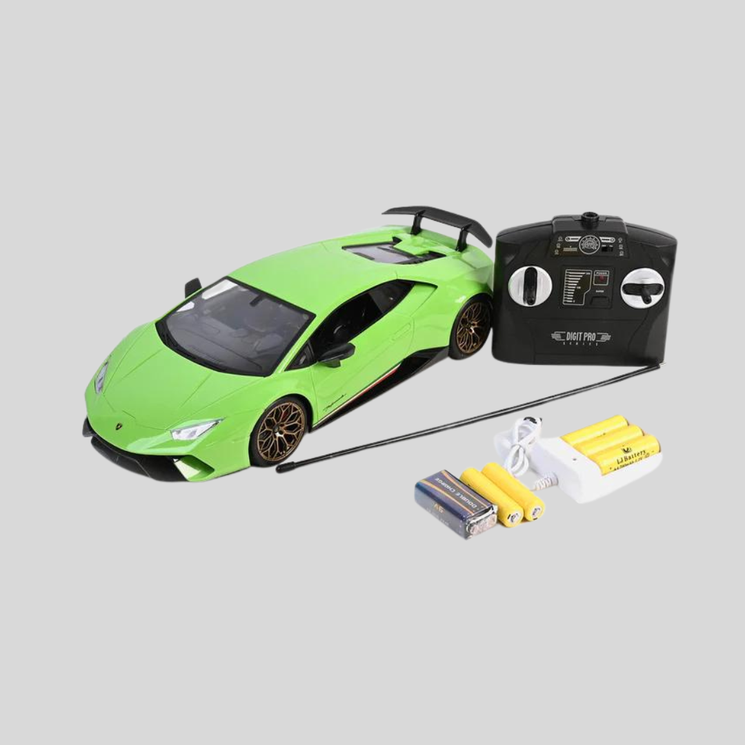 REMOTE CONTROL MODEL CAR TOY FOR KIDS