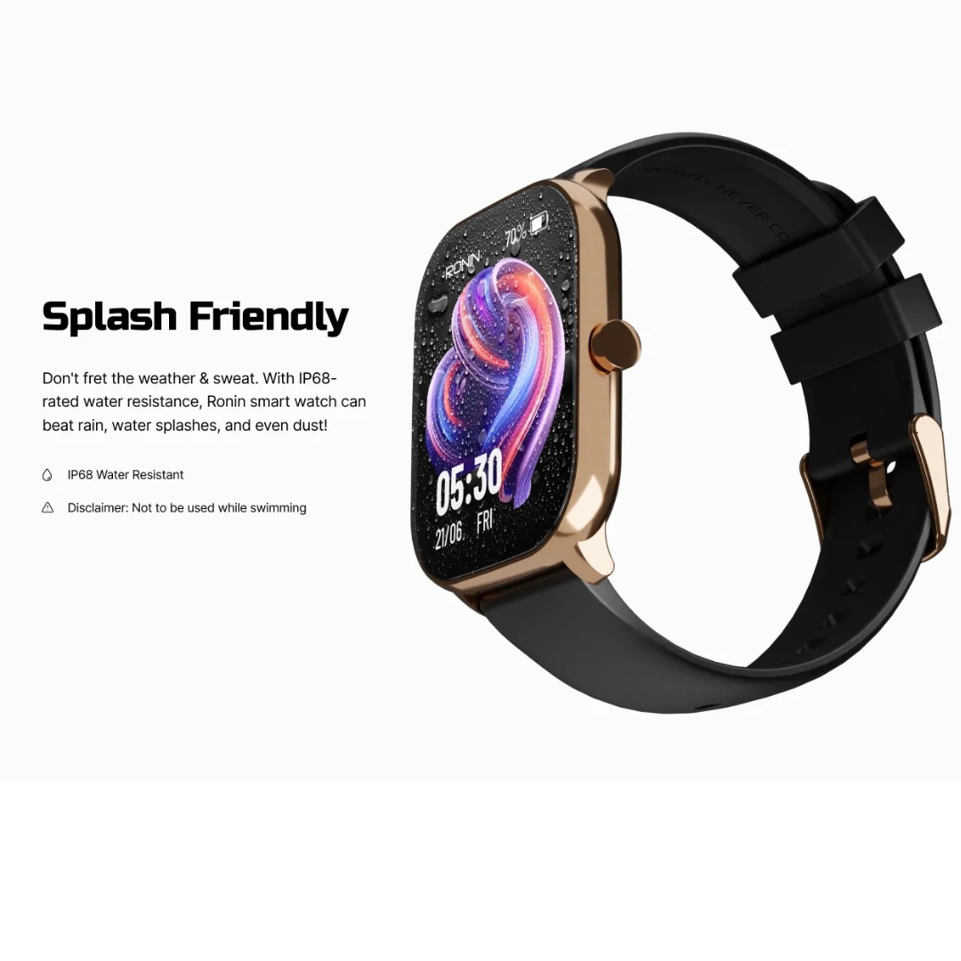 Ronin R-06 Smart Watch