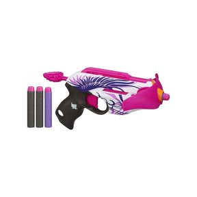 GUN NERF REBELLE SOFT BULLETS GUN HASBRO