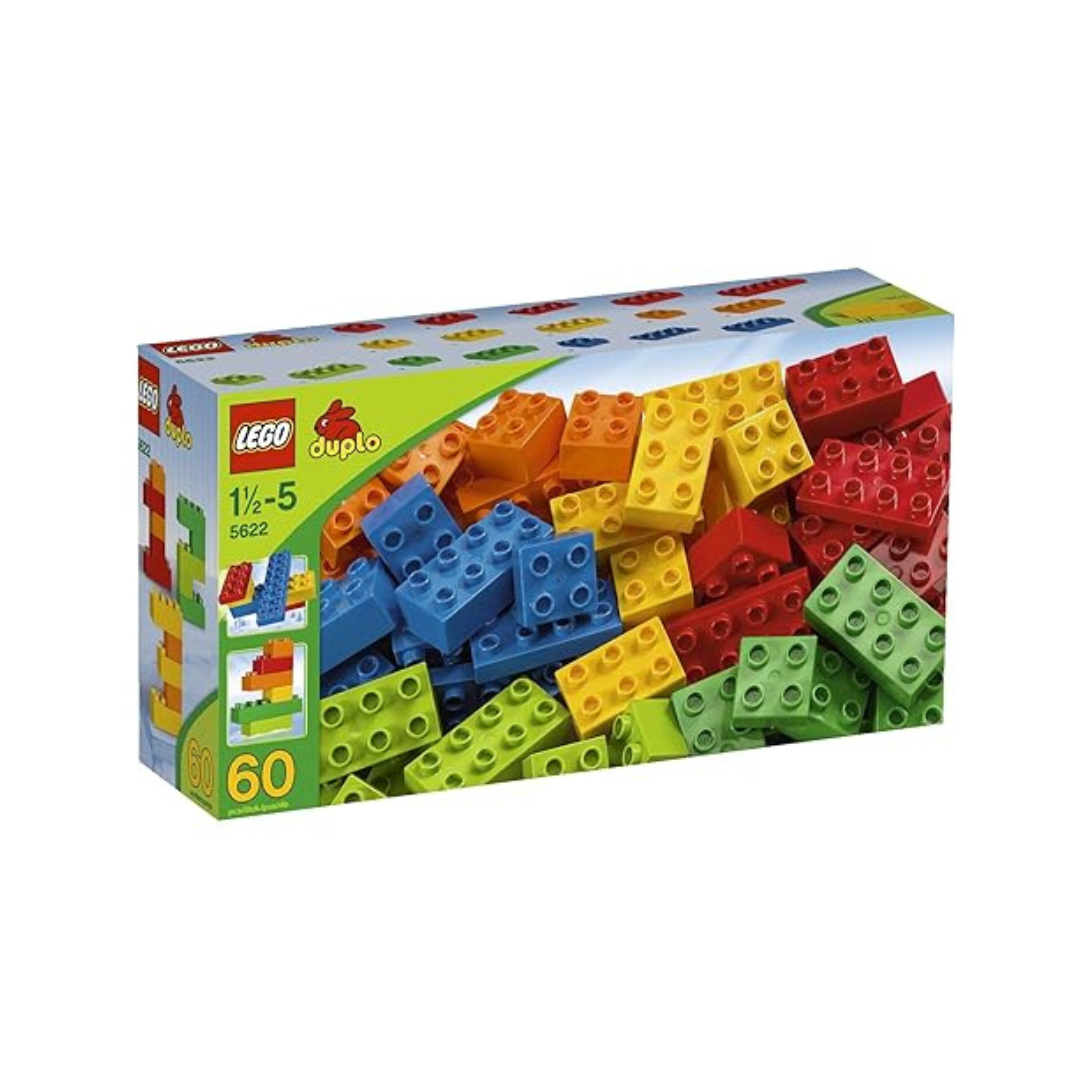 LEGO DUPLO BLOCKS (10623)
