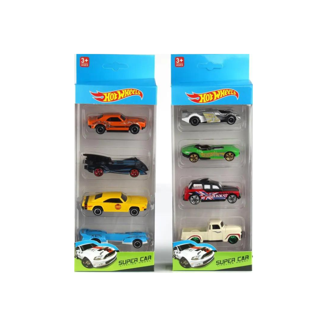 Hot Wheels 5 Pack