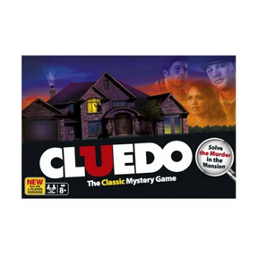 Planet T: CLUEDO (0118Y)