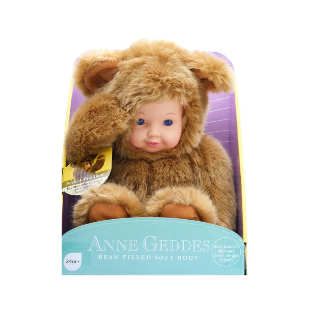 Adorable Baby Boo Bear Model Doll