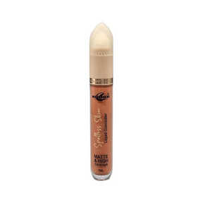 Christine Liquid Concealer Matte & High Coverage-Shade-06-Organza