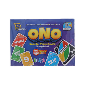 Kids ONO Family Card Game for Everyone