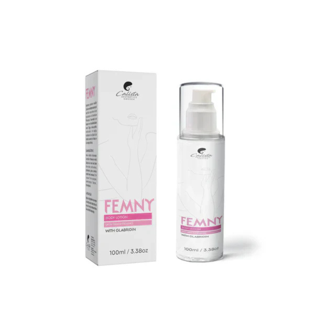 Femny Brightening Body Lotion