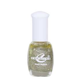 Christine 10ml Nail Polish - Shade 238 Glitter