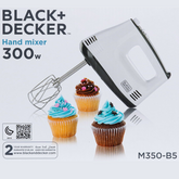 Hand Mixer M350