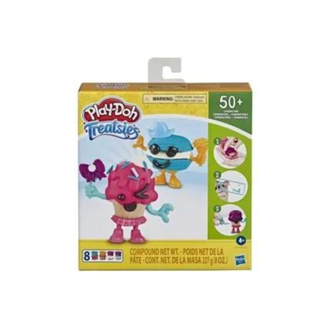Hasbro Play Dough Play Doh Treatsies E9746/E9726