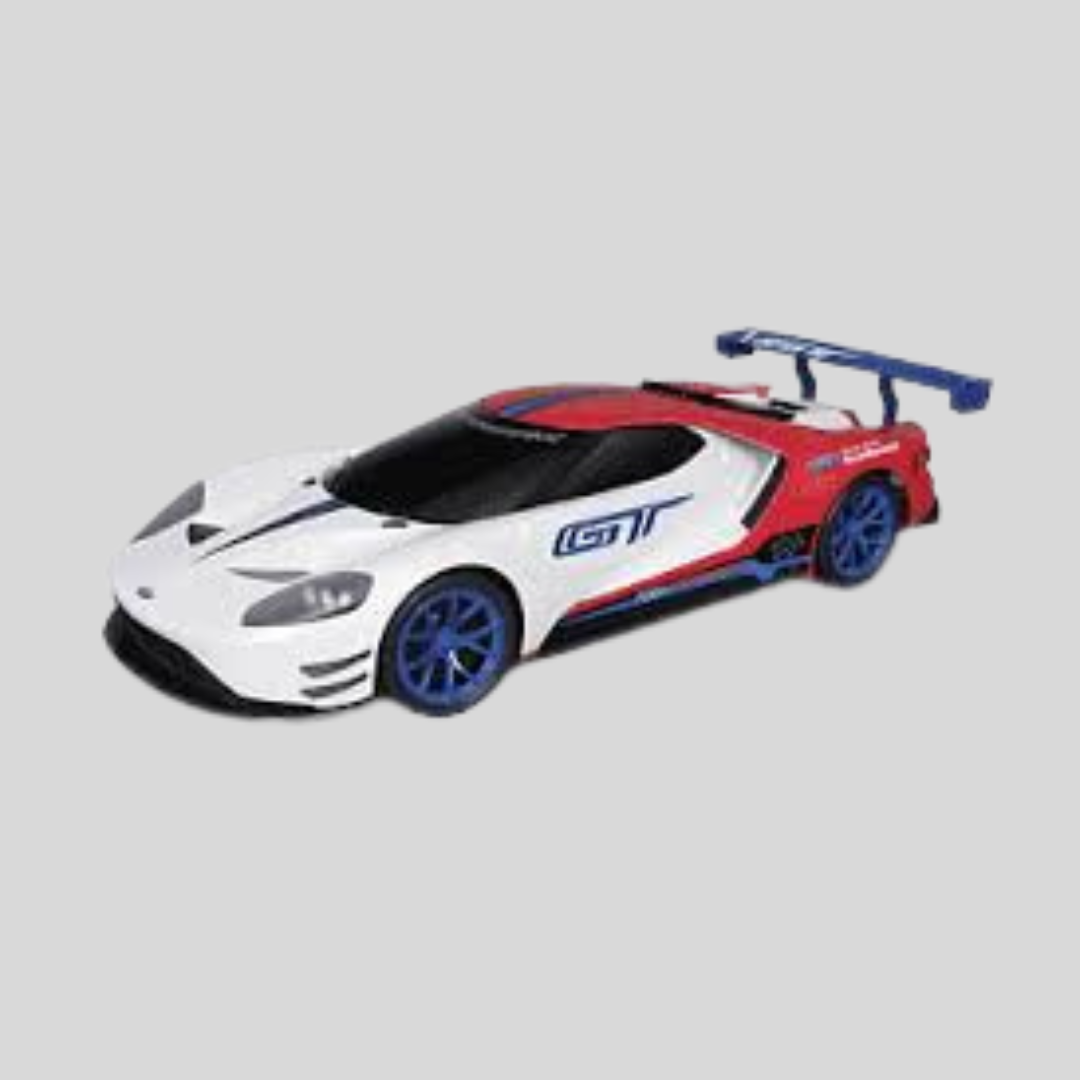 RADIO CONTROL NIKKO FORD GT PRO CAR(94525)(18986)(94317)(94526) NIKKO