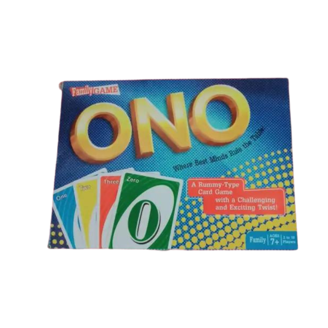 Ono game for all