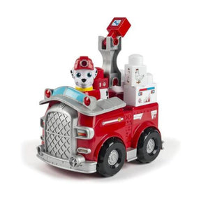 BLOCKS PAW PETROL RESCUE MARSHALL BLOCK (20071635) NICKELODEON