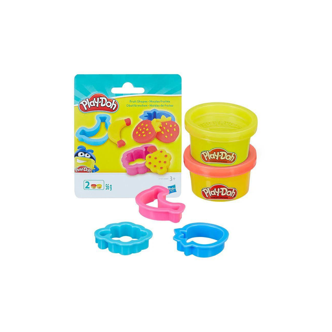 Hasbro Play-Dough Value Set Assorted-Sweet Shapes