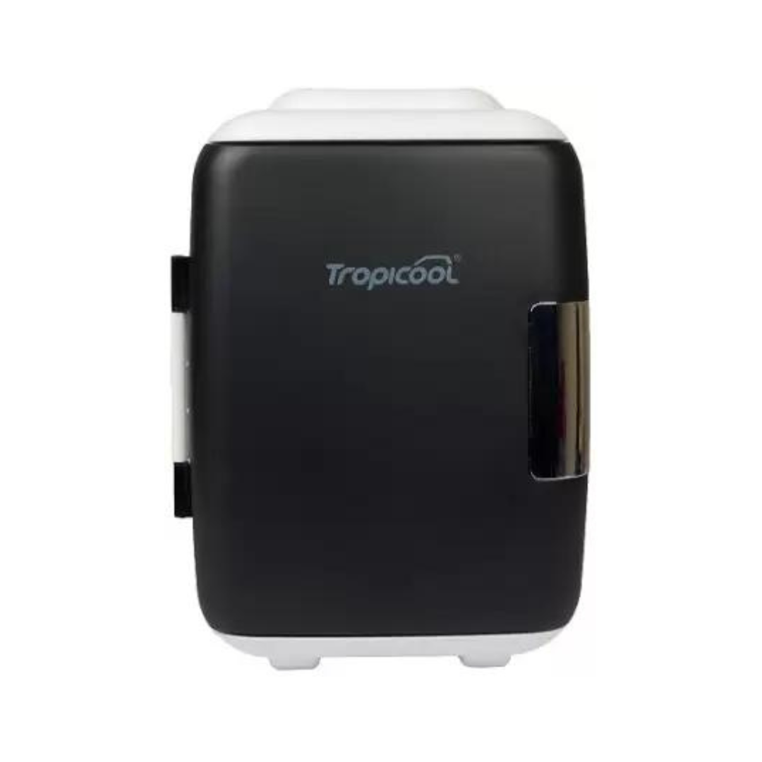 Tropicool PC-05-Black PortaChill 5 L Car Refrigerator  (Black)