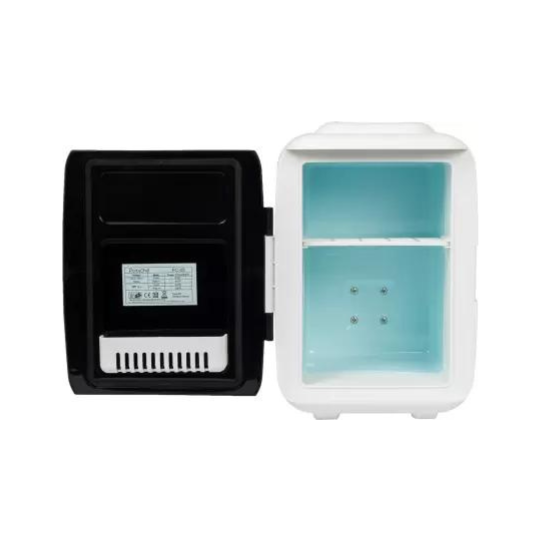 Tropicool PC-05-Black PortaChill 5 L Car Refrigerator  (Black)