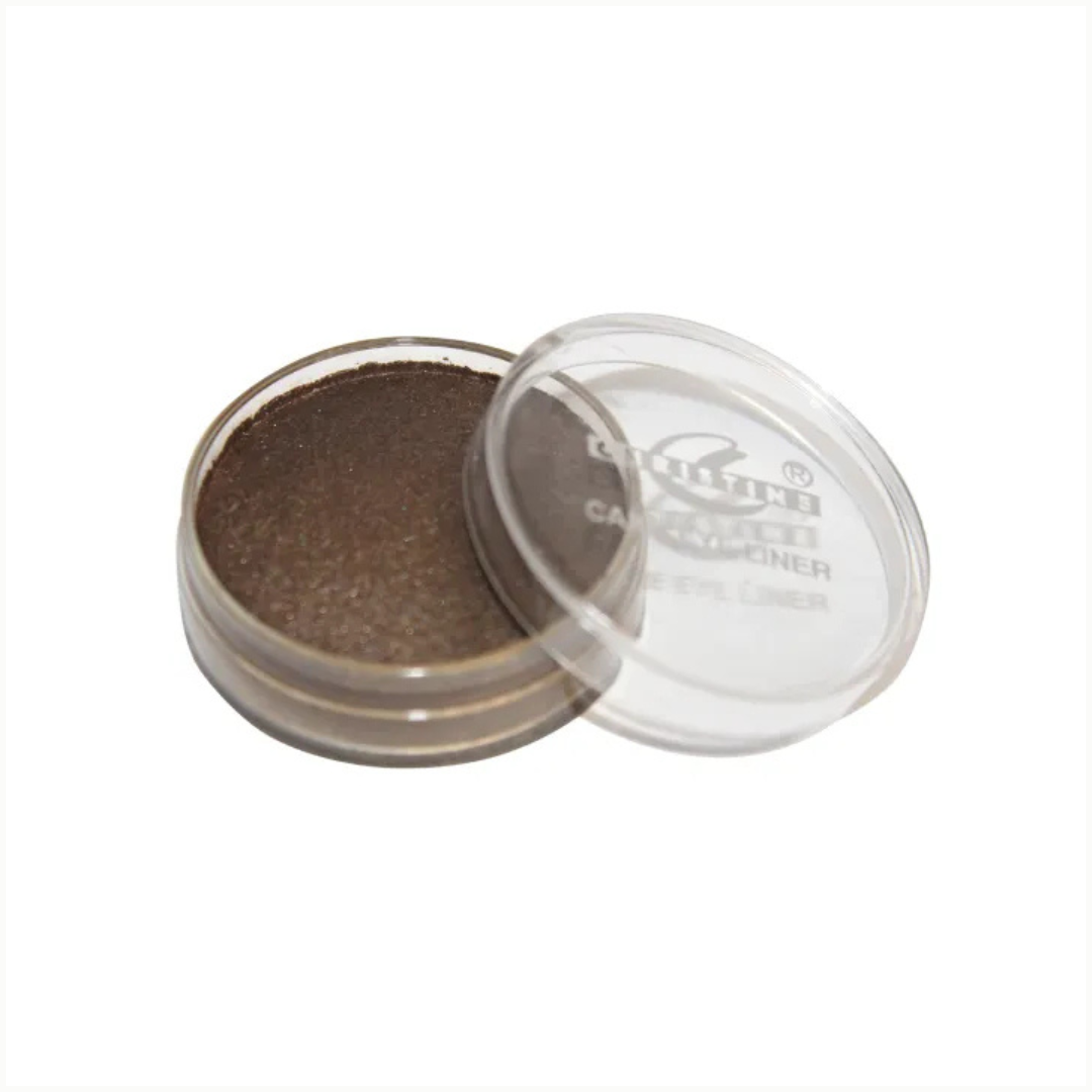 Christine Cake Eye Liner - Shade 513 Brown